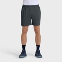 Bullpadel Merto Black Shorts 2026