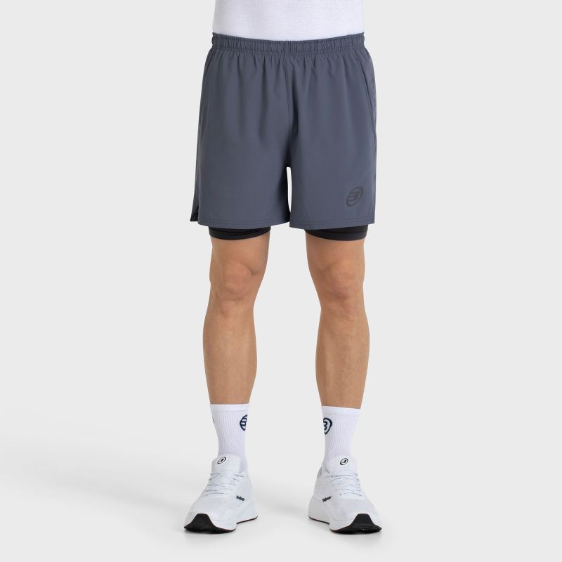 Bullpadel Montis Graphite Shorts 2026