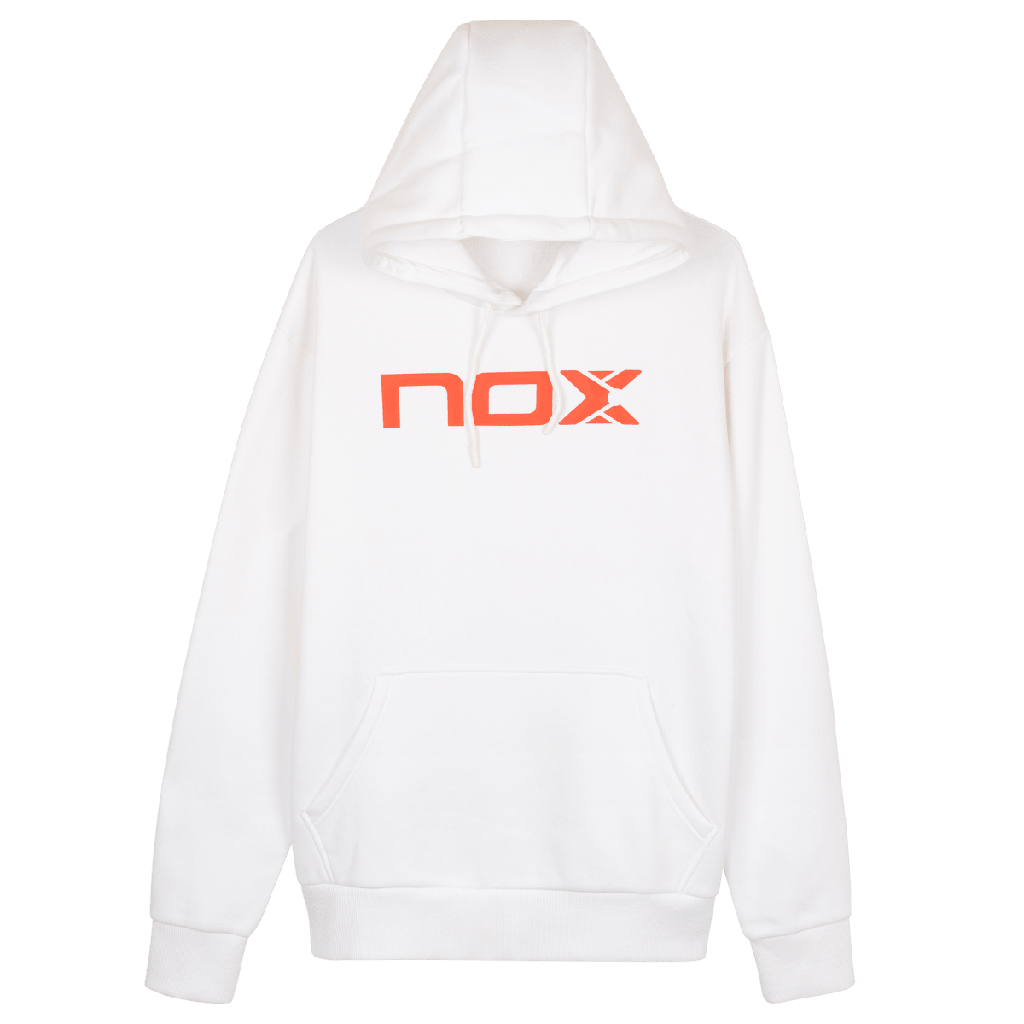 Nox Team Club (White) Hoodie 2026