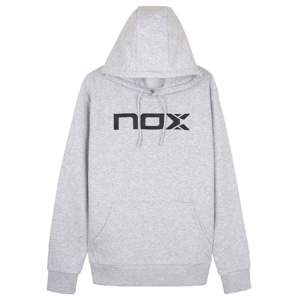 Nox Team Club (Light Grey) Hoodie 2026