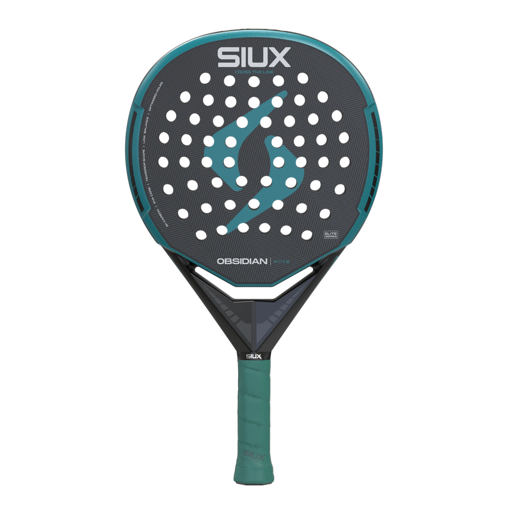 Siux Obsidian Elite Racket 2027