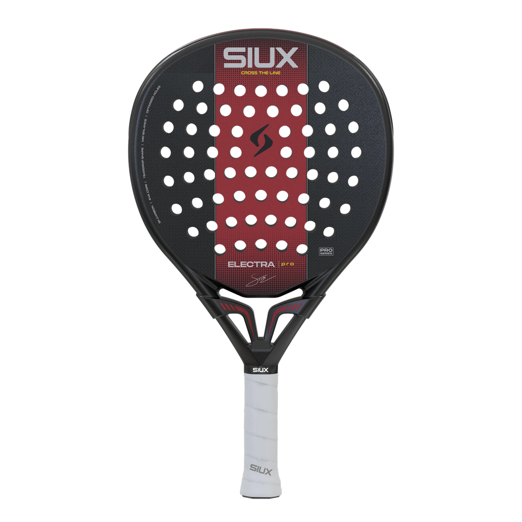 Siux Franco Stupaczuk Electra Pro Red Racket 2027