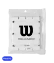 Wilson Overgrips Pro - White X12