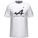 Head Arturo Coello White T-Shirt 2025