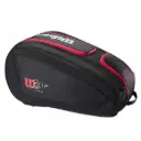 Wilson Bela V3 Black Red Padel Bag 2025