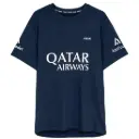 Nox Agustin Tapia Sponsors AT10 Dark Blue T-Shirt 2024 