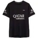 Nox Agustin Tapia Sponsors AT10 Black T-shirt 2024