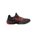 NOX AT10 LUX Black/Red Shoes 