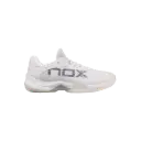Nox AT10 White/Gray Shoes