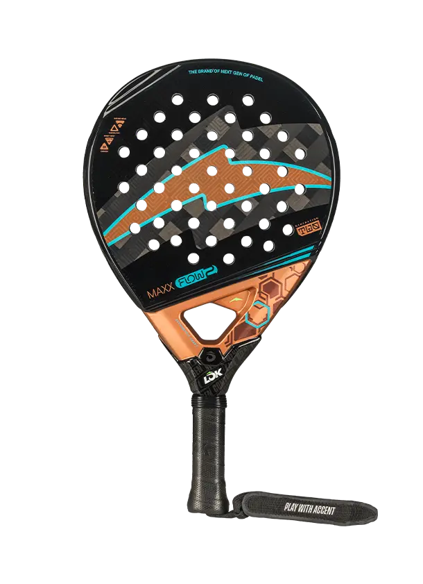 Lok Bea Caldera Maxx Flow Gen 2 Racket | Padel Shop