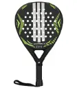 Adidas Match Black Green 3.5 Racket 2026