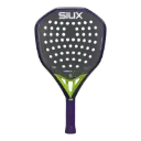 Siux Fenix Pro Glow Purple Leo Ausburger Racket 2026 