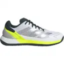 Adidas Defiant Speed 2 (White Silver Green) Shoes