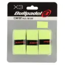 Bullpadel Overgrips GB1200 Comfort - Fluorescent Yellow x3