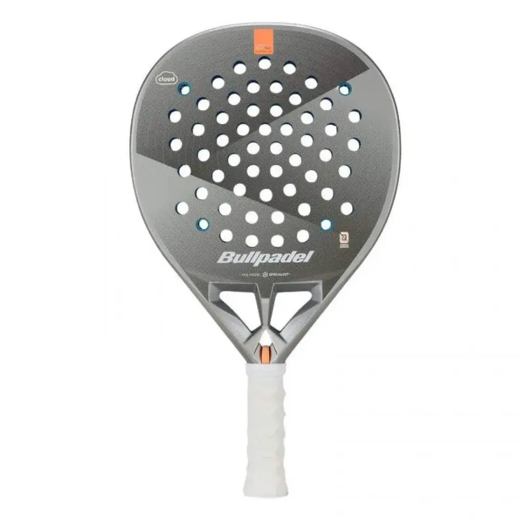 Bullpadel Paquito Navarro Hack 04 Hybrid Cloud Racket 2026 | Padel Shop