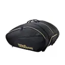 Wilson Defy V1 (Black Golden) Padel Bag 