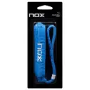 Nox Padel Smart Strap Blue White 