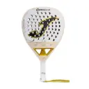 Joma Slam Pro Iconic White/Gold Racket 2026