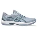 Asics Game FF Clay (Grey Blue Green Steel) Shoes  