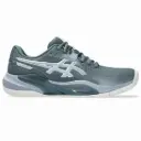 Asics Gel Challenger 15 (Green Steel Gray) Shoes  