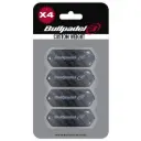 Bullpadel Custom Weight (Black) Protector - 4 Units