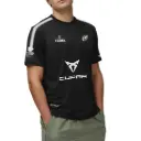 Bullpadel Pablo Cardona Montse Black T-Shirt 2026