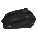 Bullpadel Pablo Cardona Premier Padel Vertex Geo BPP26002 (Black) Racket Bag