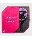 Bullpadel Neuron 02 Edge Fede Chingotto ORLINSKI LTD Racket 2026