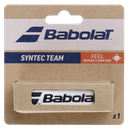 Babolat Syntec Team Feel (White) Replacement Grip x1 Unit