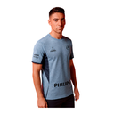 Bullpadel Di Nenno Mensa 26I Steel Blue Vigore T-Shirt 2026