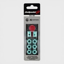 Bullpadel Ease Vibe (Aquamarine) Antivibrator