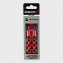 Bullpadel Ease Vibe (Red) Antivibrator